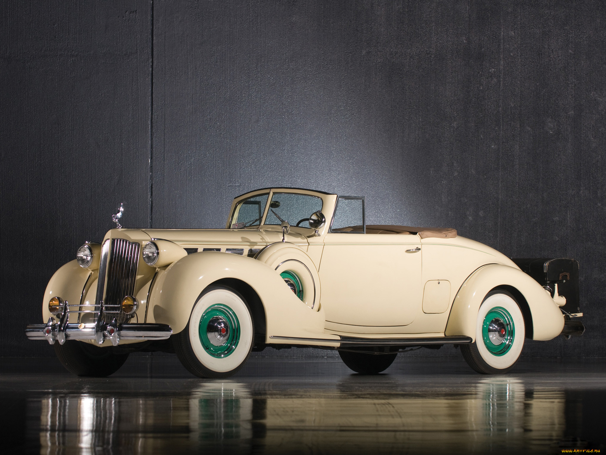 , packard